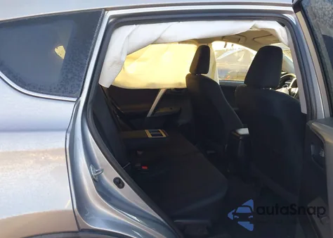 2016 Toyota Rav4 Le из США, поврежденный, VIN 2T3BFREV8GW440344